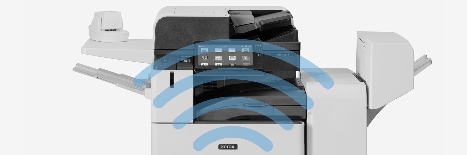 5 New Features for the Xerox AltaLink B8100 and C8100 Series | STP
